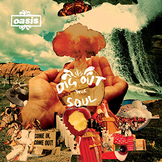 Dig Out Your Soul album cover art