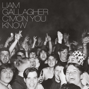 C'mon You Know album cover art