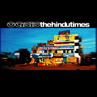 The Hindu Times single cover art
