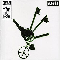 Let There Be Love single cover art