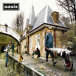 Some Might Say single cover art