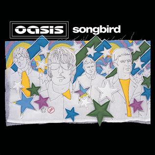 Songbird single cover art