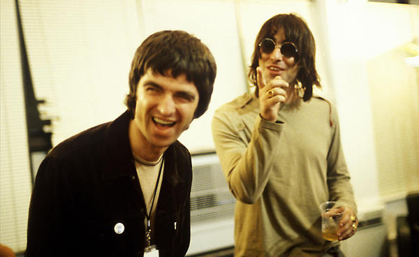 The Day Noel Gallagher Decided to Give Up Drugs