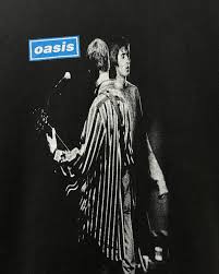 Oasis Live By the Sea - April 17th 1995