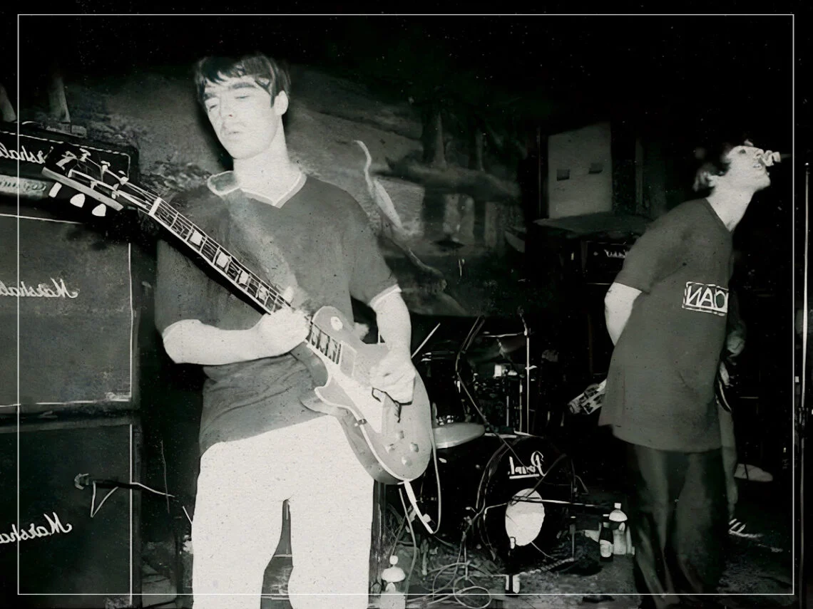Oasis at Whisky a Go Go: A Reassessment and Rethink