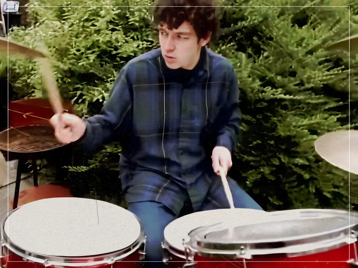 Tony McCarroll - Oasis - Drummer Number 1