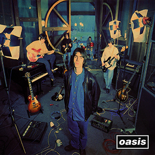 "Supersonic" the debut single by English rock band Oasis