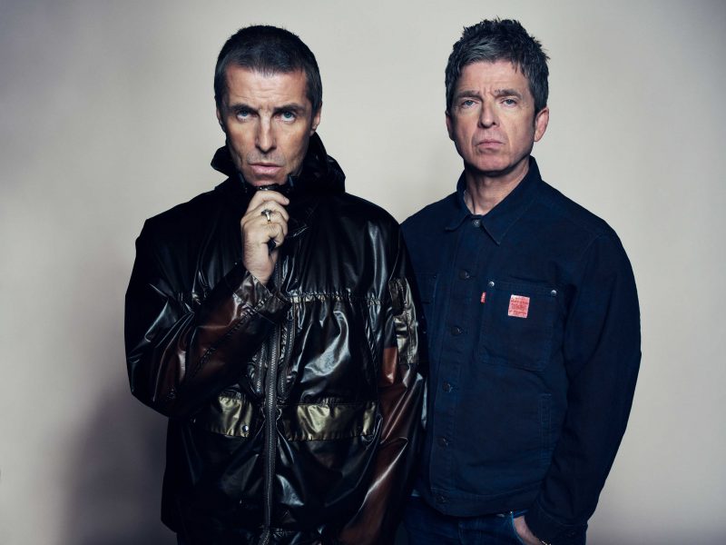 Before Oasis go For America, its worth looking at the Only American Bands Noel Likes.,