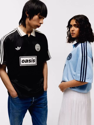 Liam and Noel Reunite for Adidas Campaign Ahead of Reunion Tour