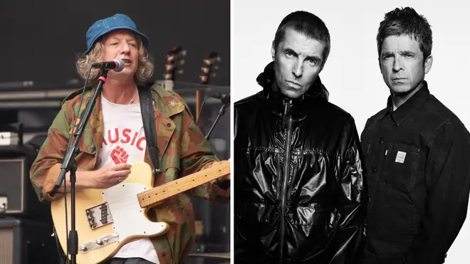 CAST’s John Power Says Liam and Noel Gallagher Are in a “Wonderful Place”