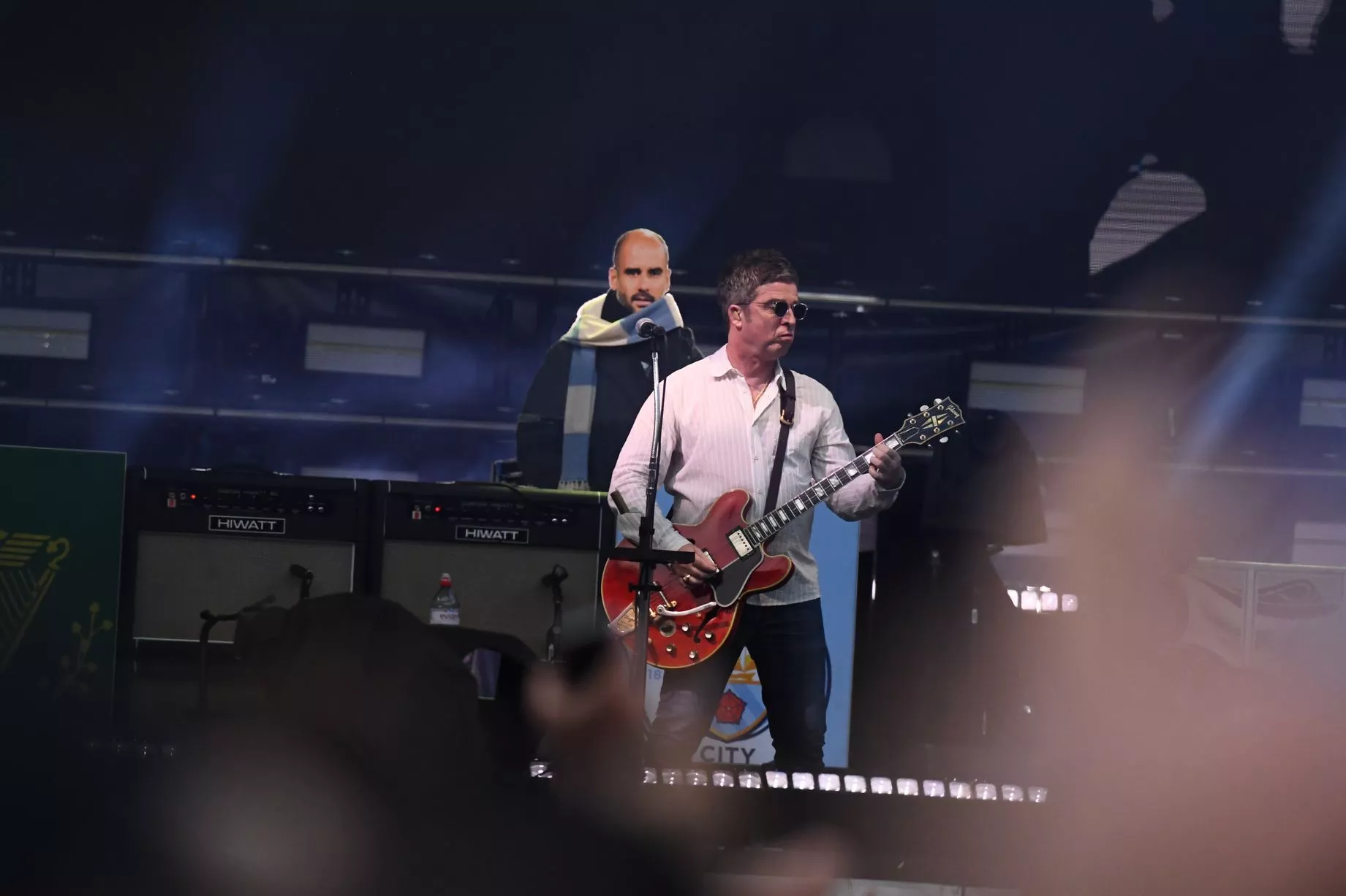 Fat One From Take That Claims “The Magic Is Gone” from Noel Gallagher’s Songwriting