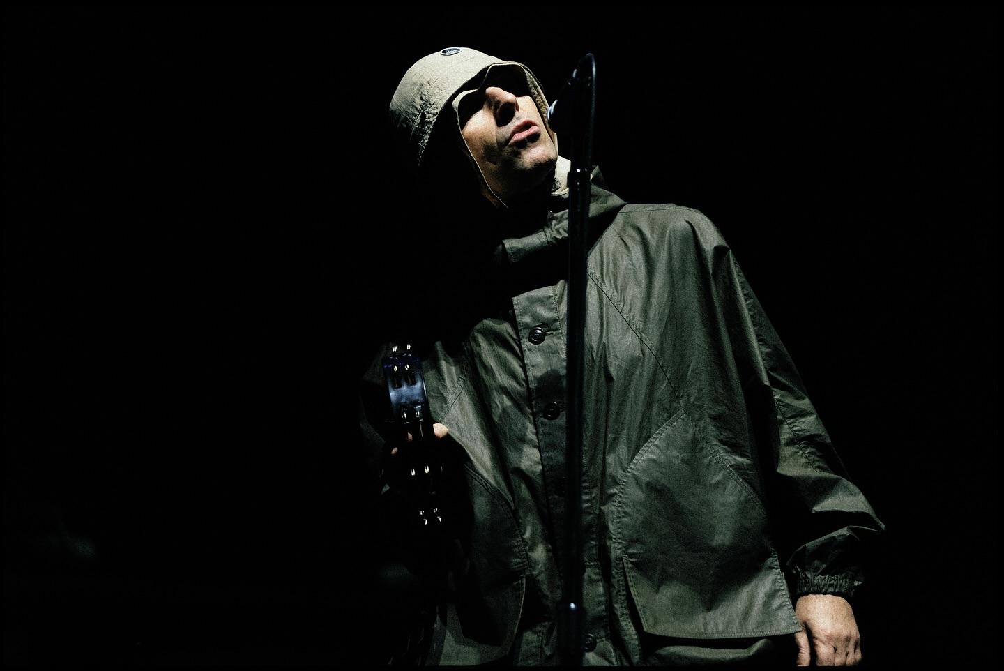 Liam Gallagher Says “It’s Only Starting” as Rumours Swirl Over Further Oasis Dates
