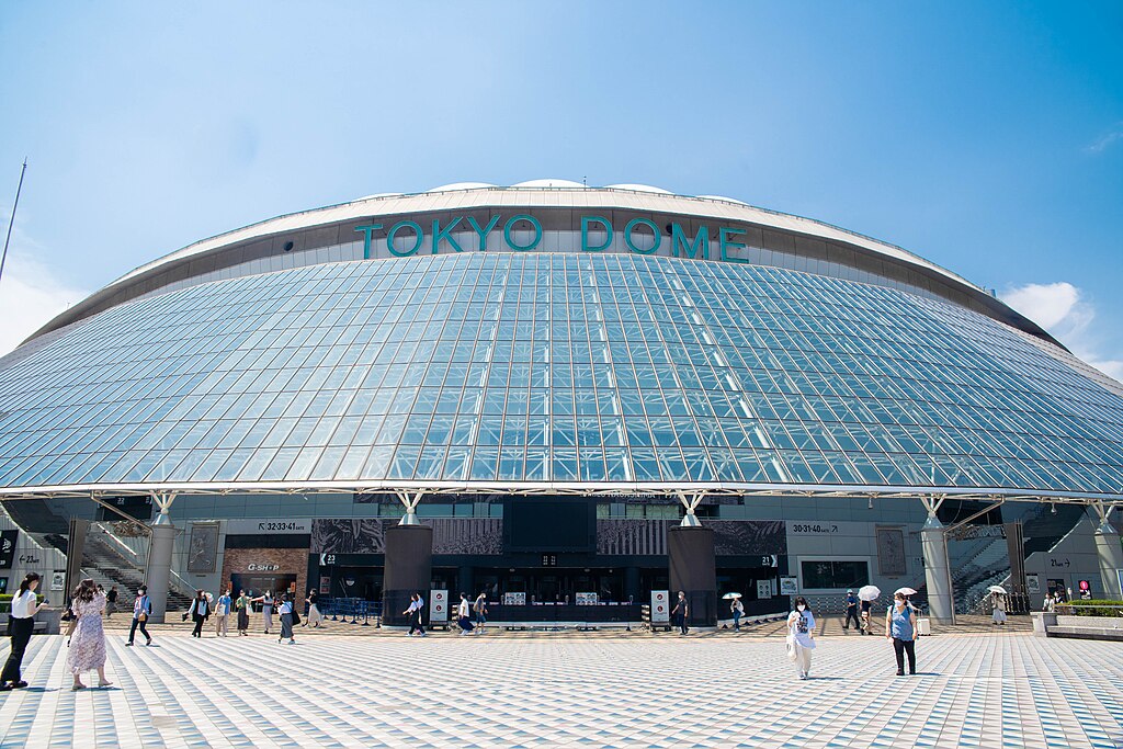 Oasis Return to Tokyo Dome – Night 1: 25 October 2025