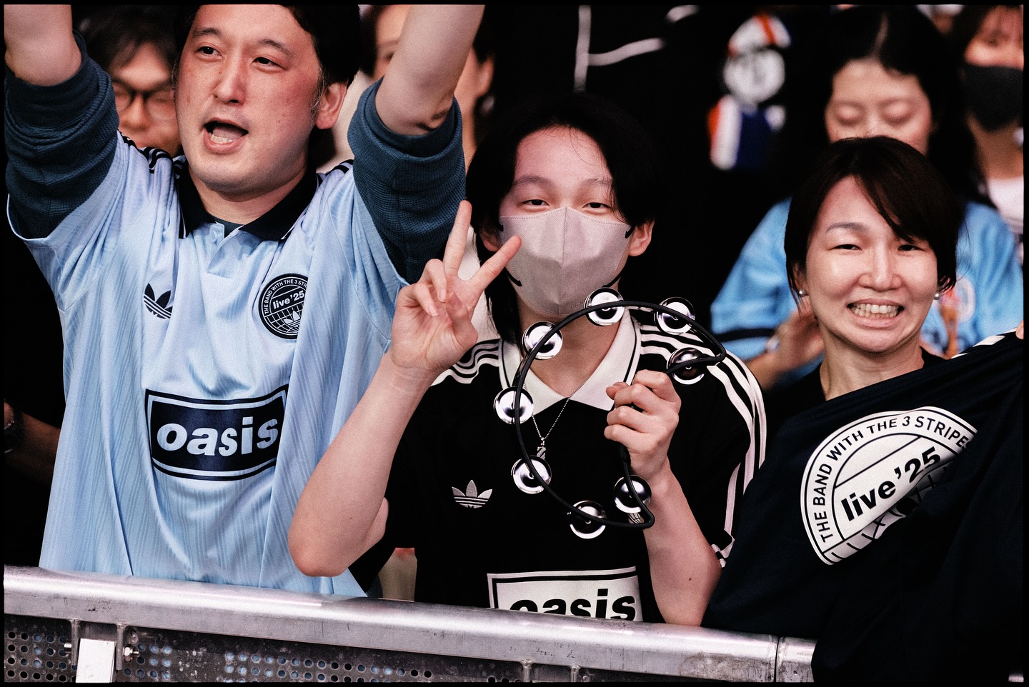 Oasis Return to Tokyo Dome – Night 2: 26 October 2025