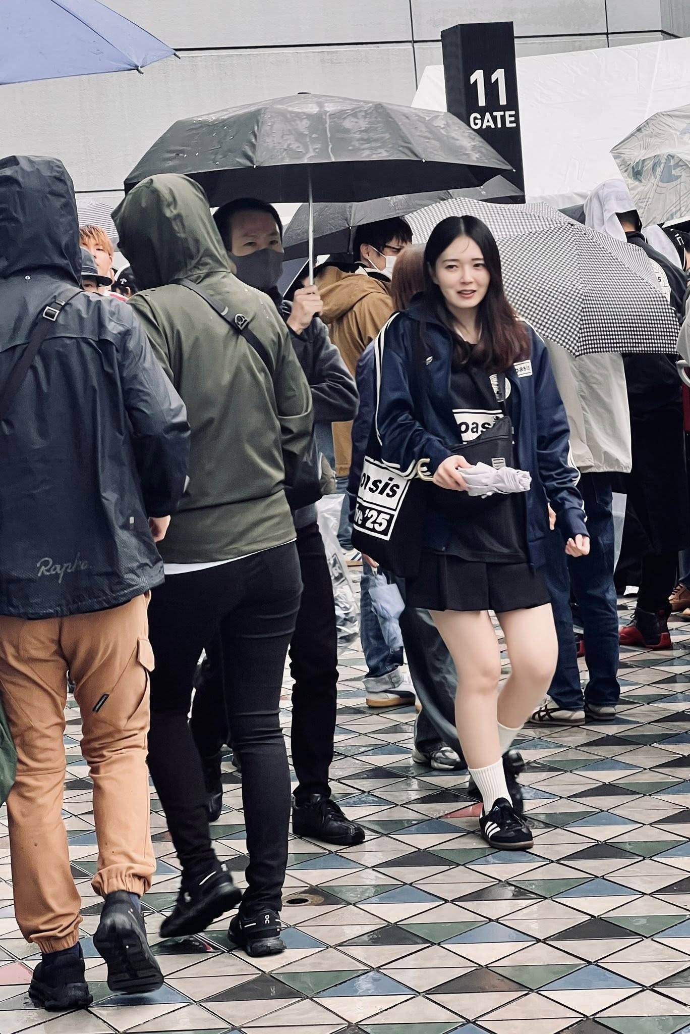 Oasis Tokyo Dome – Media Review Highlights