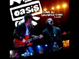 On This Day - Oasis Play Santiago, Chile. Watch in Full
