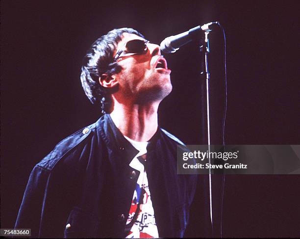 On This Day - June 14 1997 – Be Here Now World Tour Begins