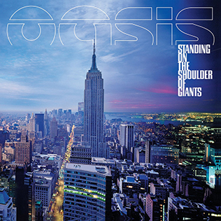 Oasis Begin Work on Standing on the Shoulder of Giants