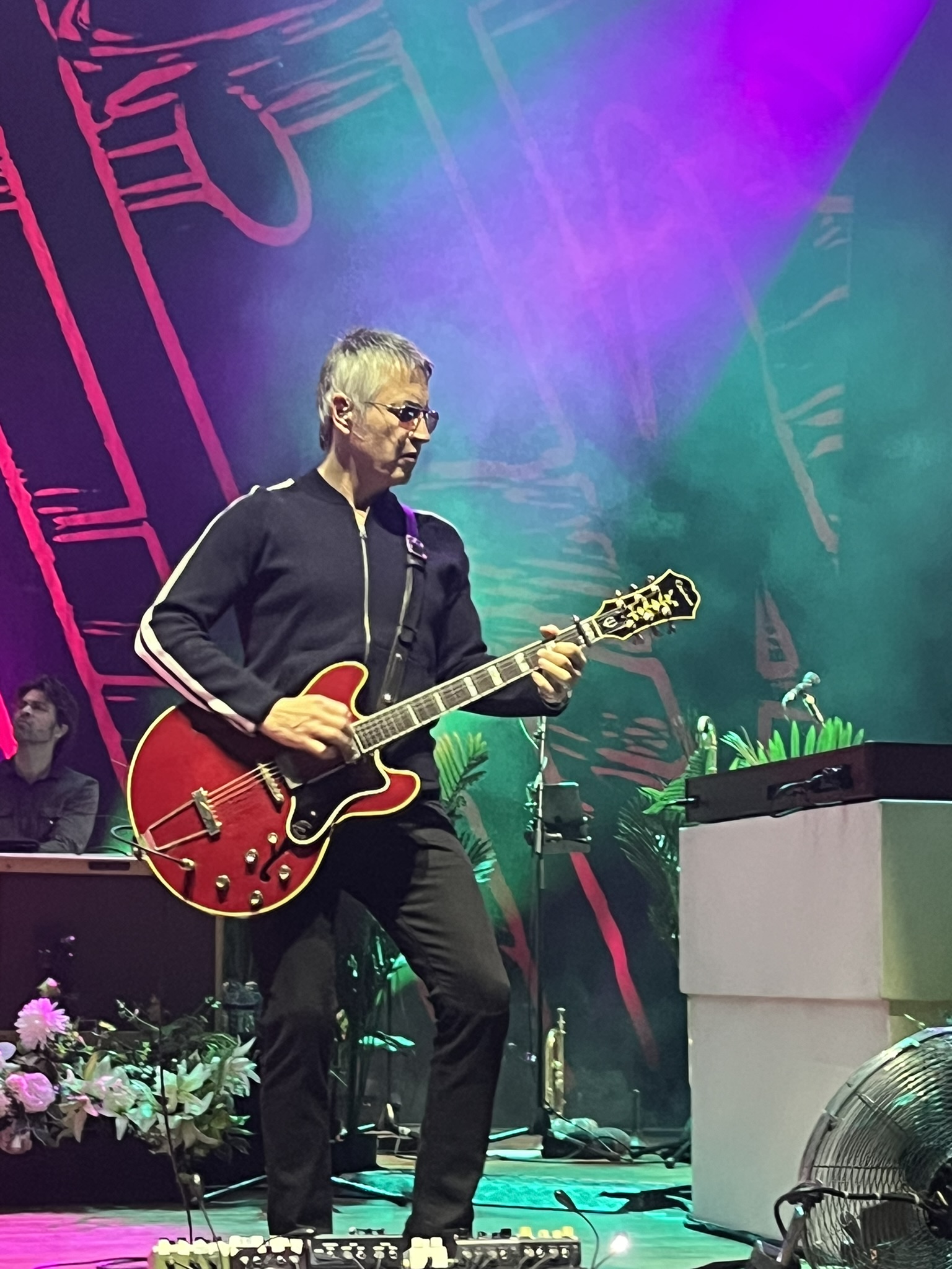 Gem Archer Joins Oasis and a New Line-Up Takes Shape